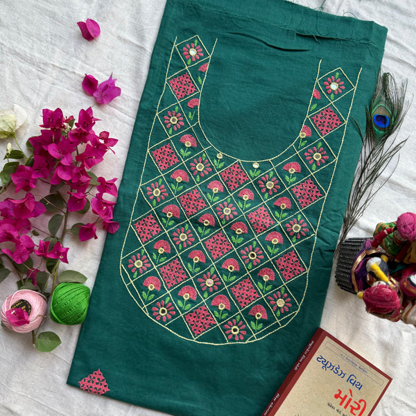 Embroidery Kurti