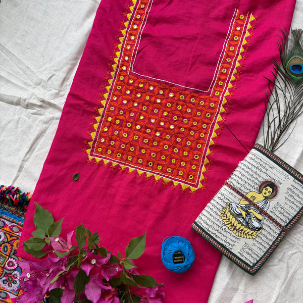 Embroidery Kurti