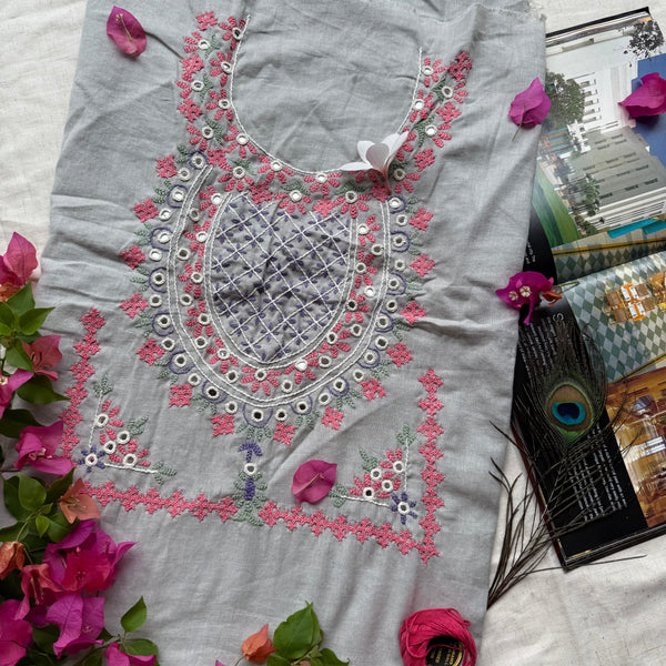 Embroidery Kurti
