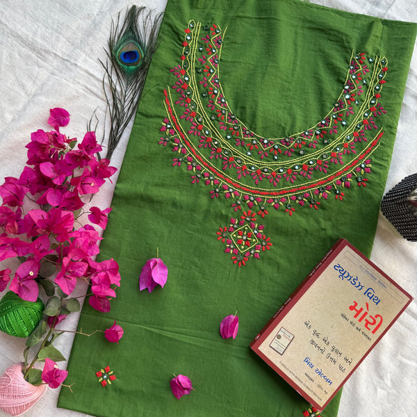 Embroidery Kurti