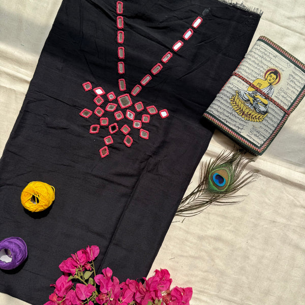Mirror Work Kurti