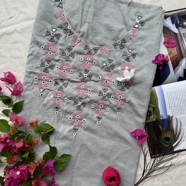 Embroidery Kurti