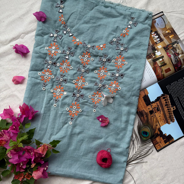 Embroidery Kurti