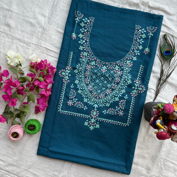 Embroidery Kurti