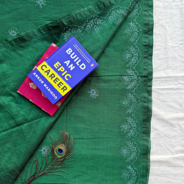 Chhaapi wali saree