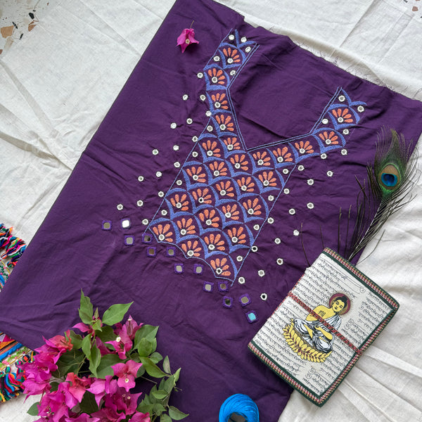 Embroidery Kurti