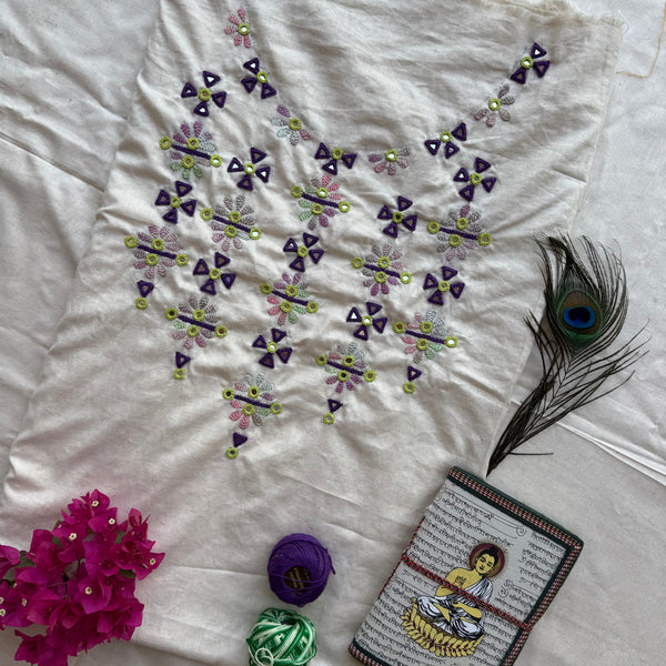 Embroidery Kurti