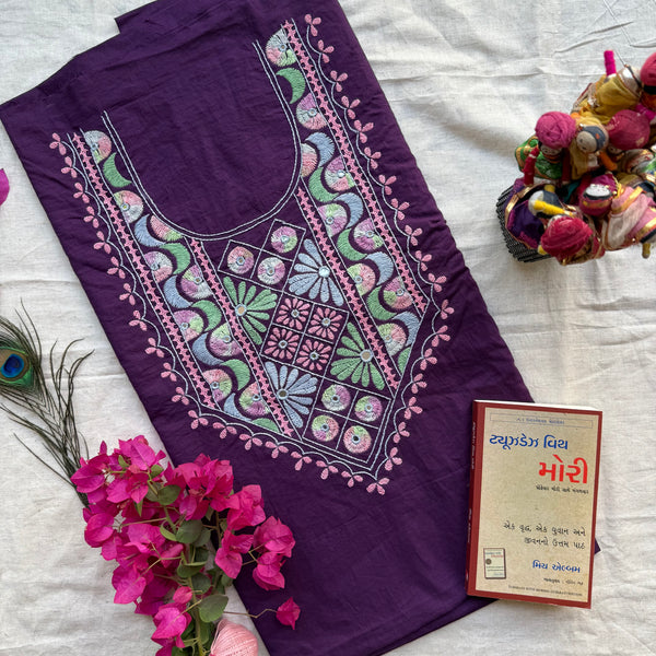 Embroidery Kurti