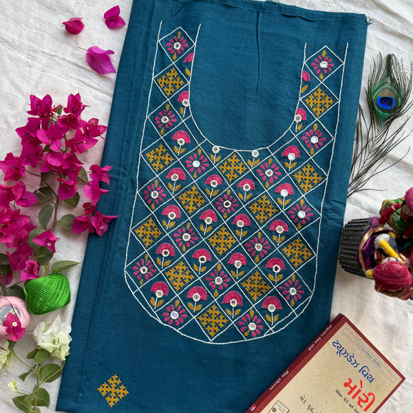 Embroidery Kurti