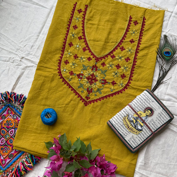 Embroidery Kurti