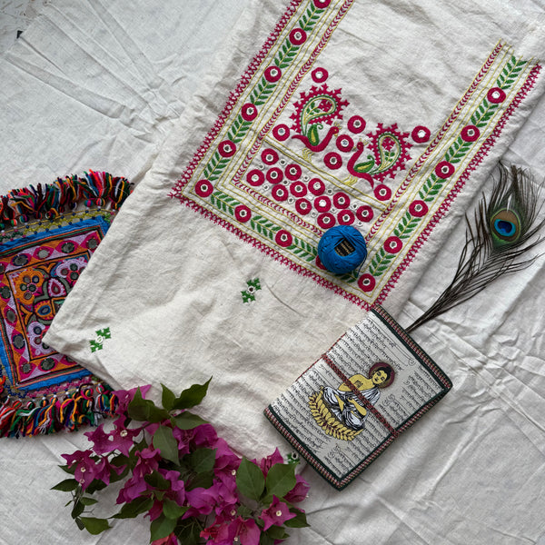 Embroidery Kurti