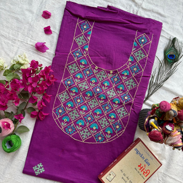 Embroidery Kurti