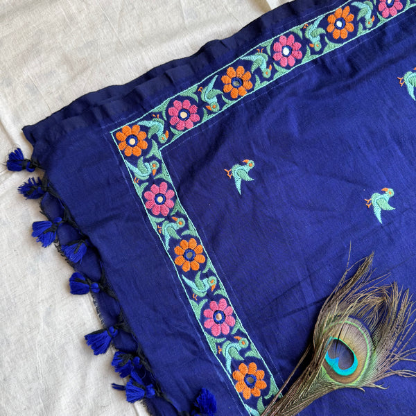Online class for embroidery