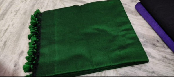 Mul cotton saree