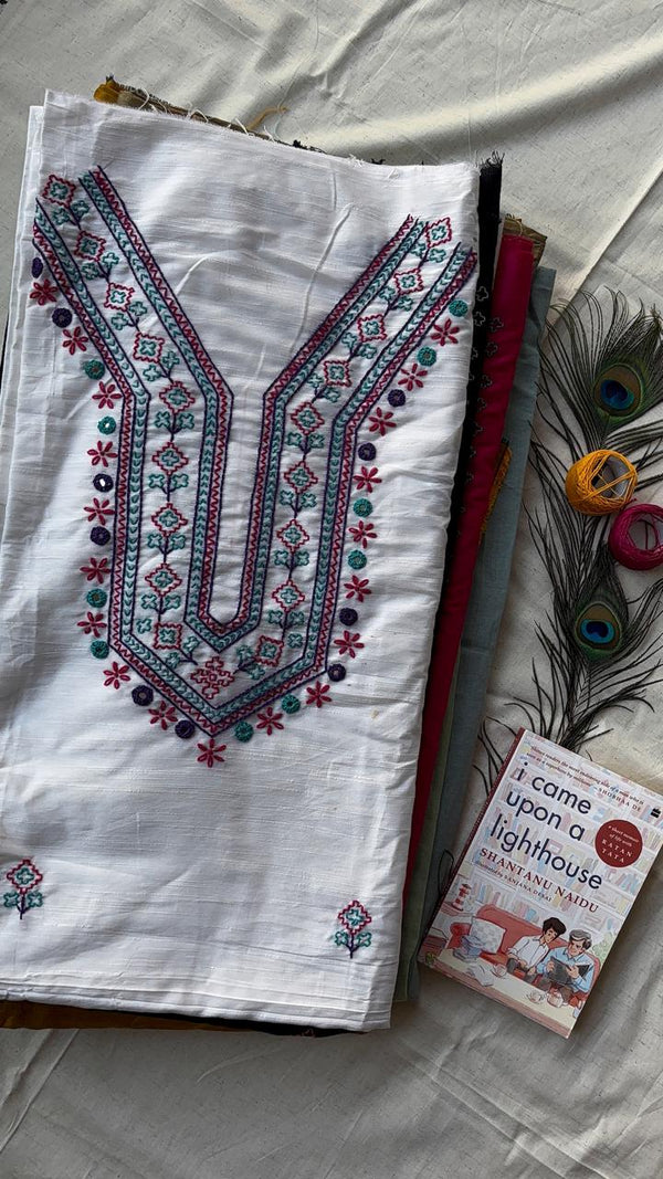 Silk Kurti 1