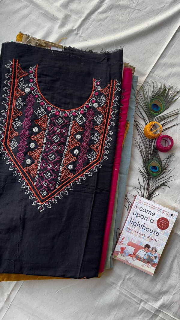Silk Kurti 4