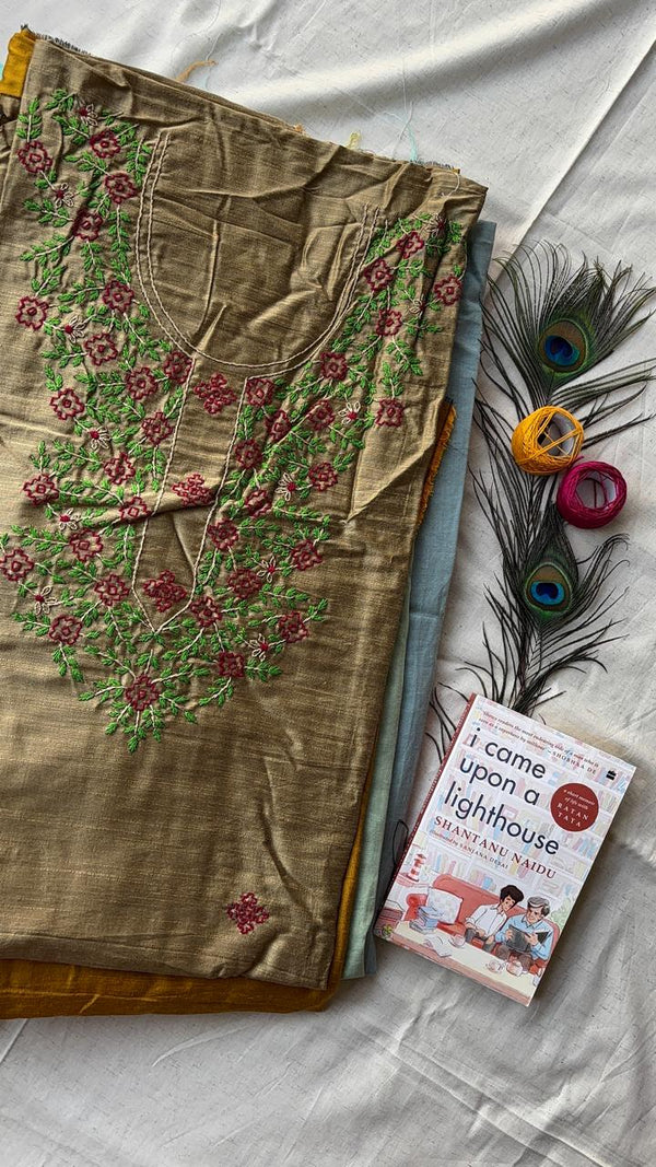 Silk Kurti 8